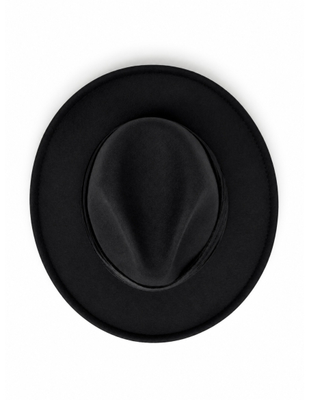 Felt hat