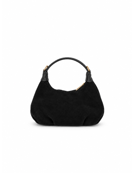 Crista mini bag in suede