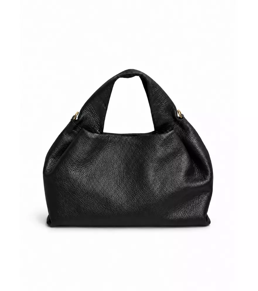 Leather Cher bag