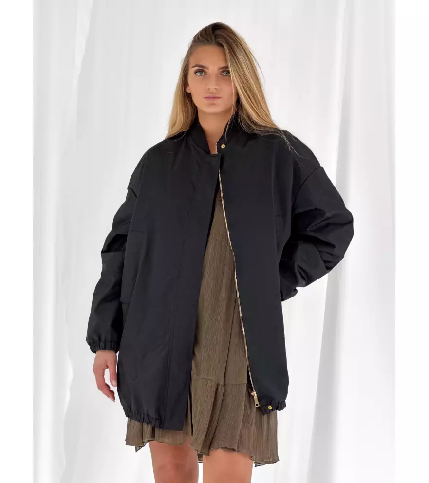 Bomber oversize