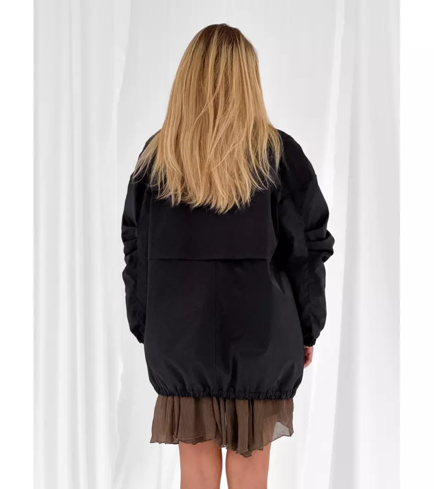 Bomber oversize