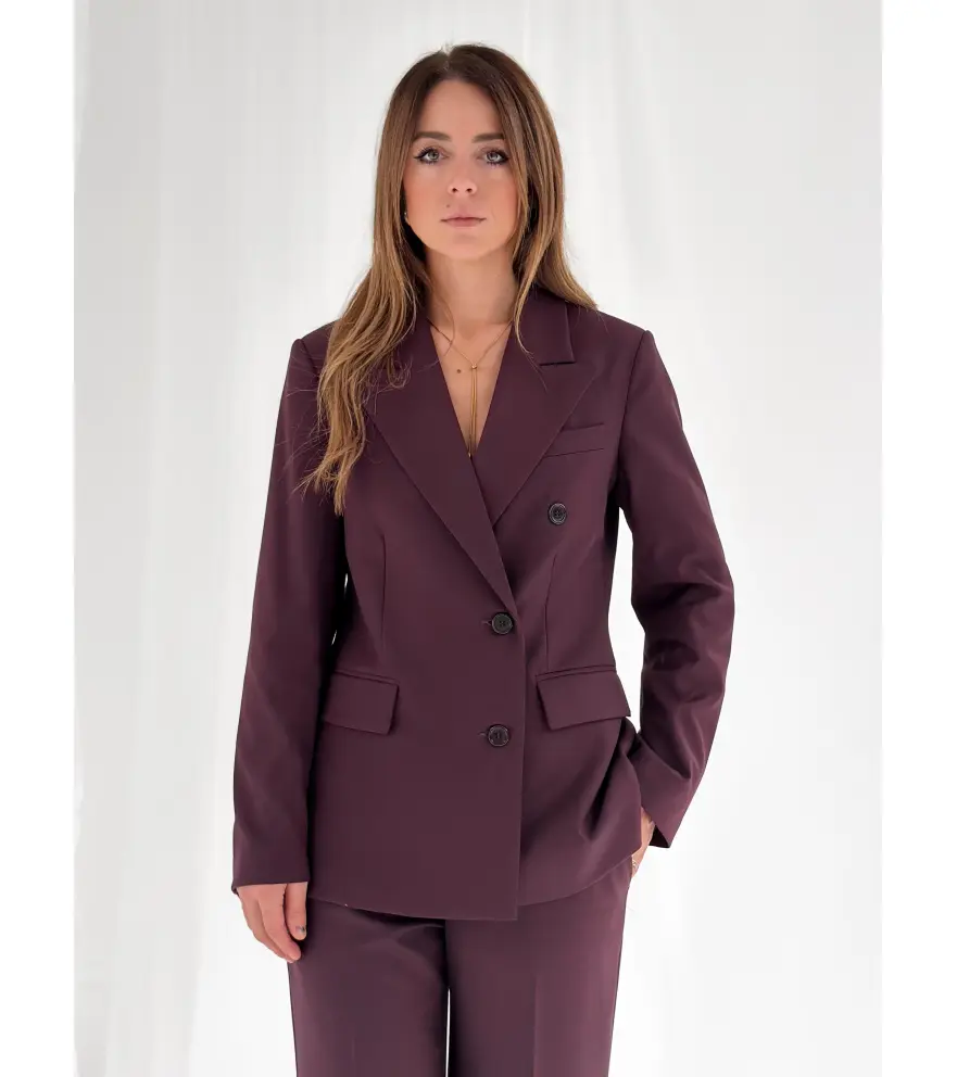 Giacca sartoriale doppiopetto...