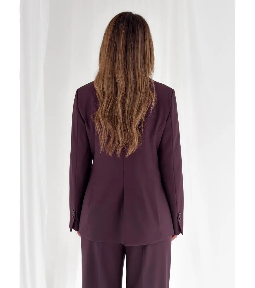 Giacca sartoriale doppiopetto...