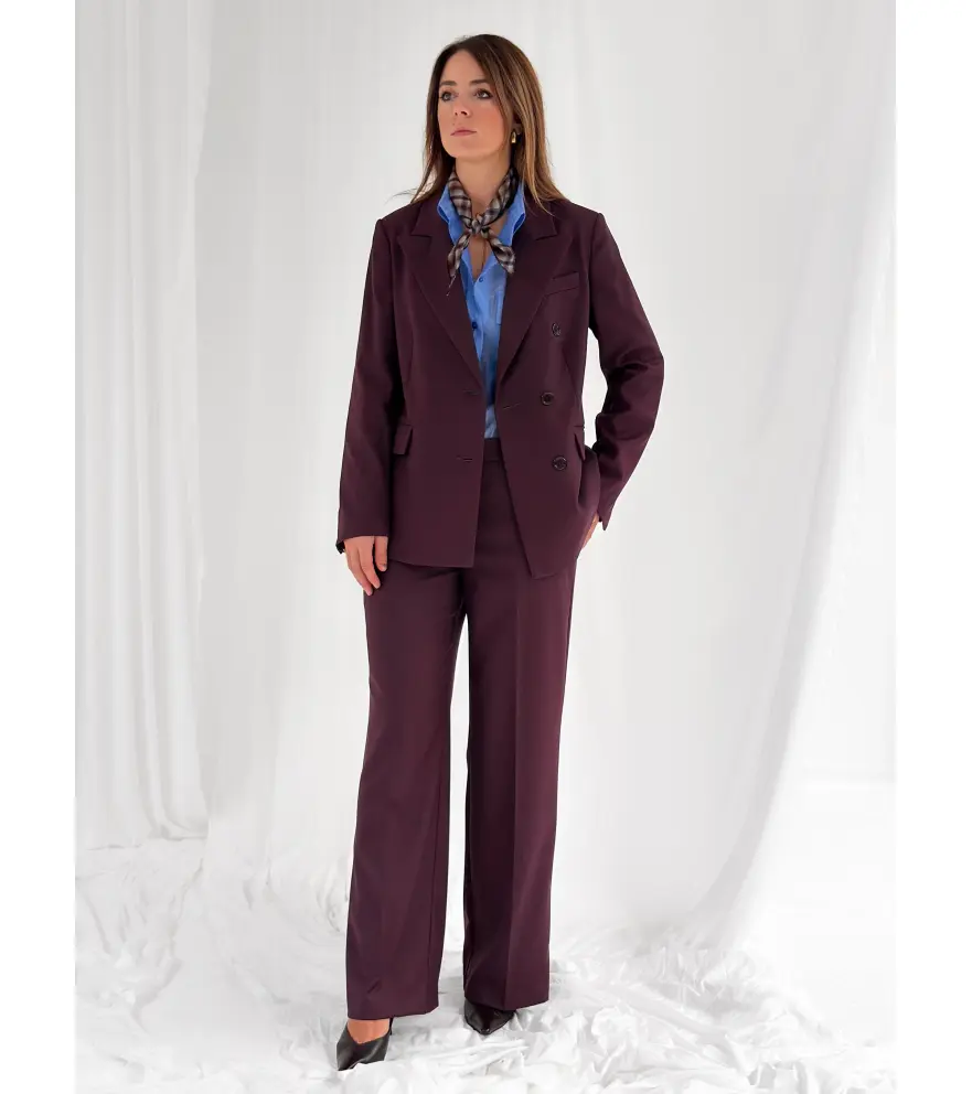 Giacca sartoriale doppiopetto...