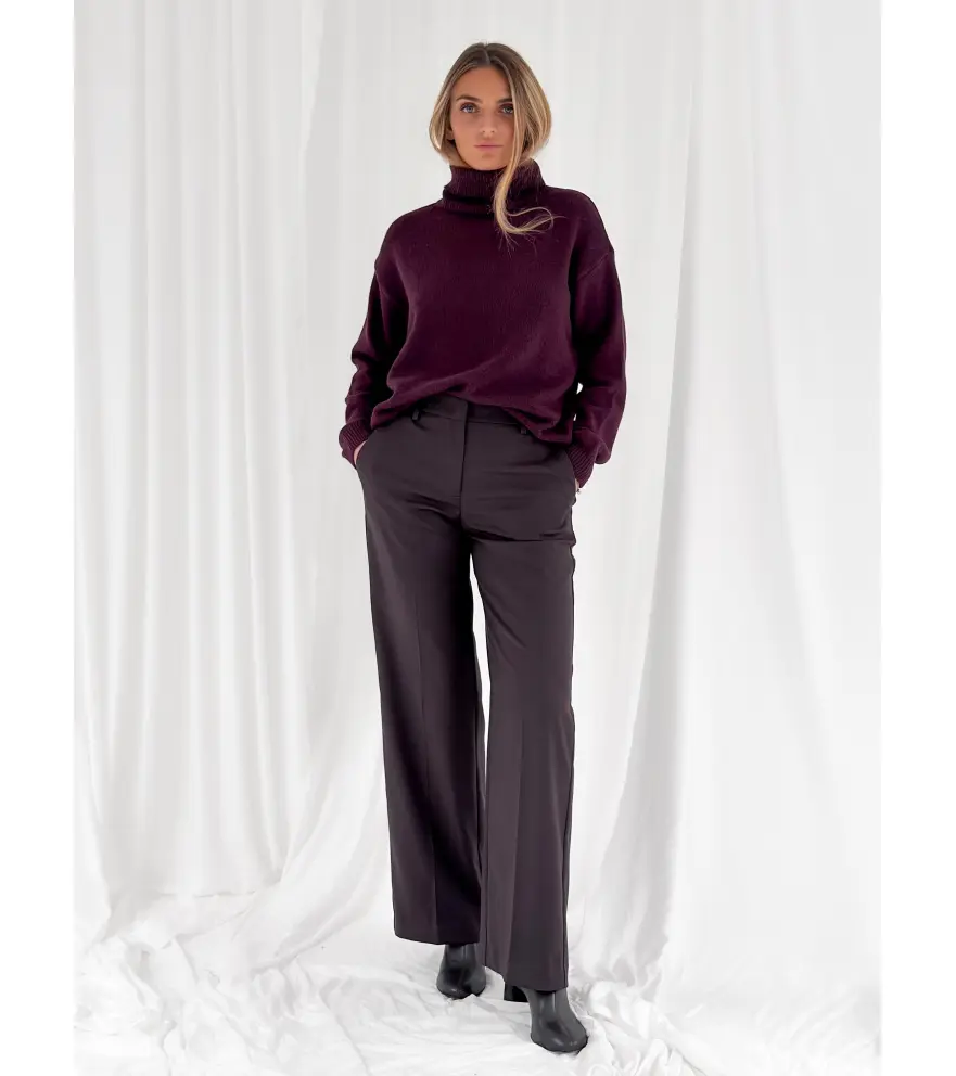 Pantalone a palazzo