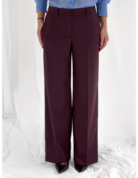 Palazzo trousers