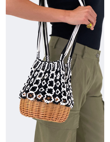 RATTAN BAG