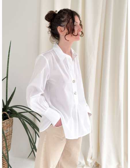 POPELINE SHIRT