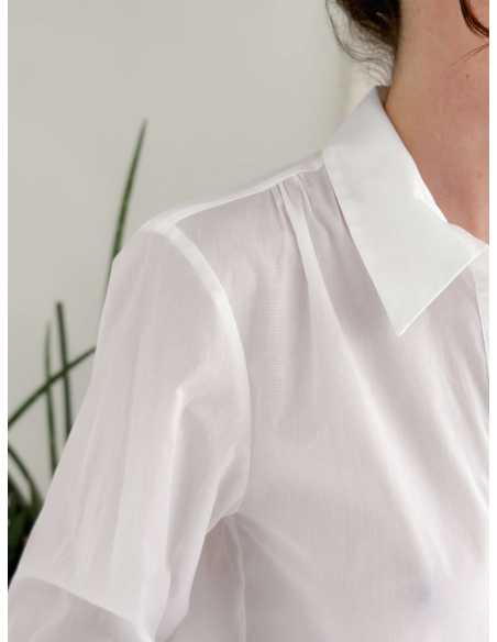 POPELINE SHIRT
