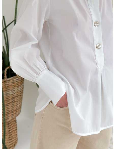 POPELINE SHIRT