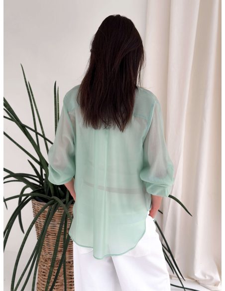 CAMICIA SHEER SAFARI
