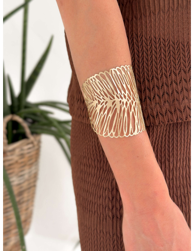 BRACCIALE METALLICO
